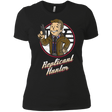 T-Shirts Black / X-Small Replicant Hunter Women's Premium T-Shirt