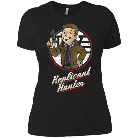T-Shirts Black / X-Small Replicant Hunter Women's Premium T-Shirt