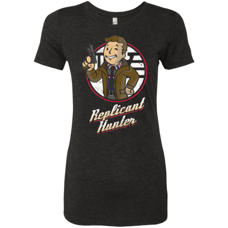 T-Shirts Vintage Black / Small Replicant Hunter Women's Triblend T-Shirt