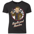 T-Shirts Vintage Black / YXS Replicant Hunter Youth Triblend T-Shirt