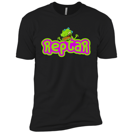 T-Shirts Black / YXS Reptar Boys Premium T-Shirt