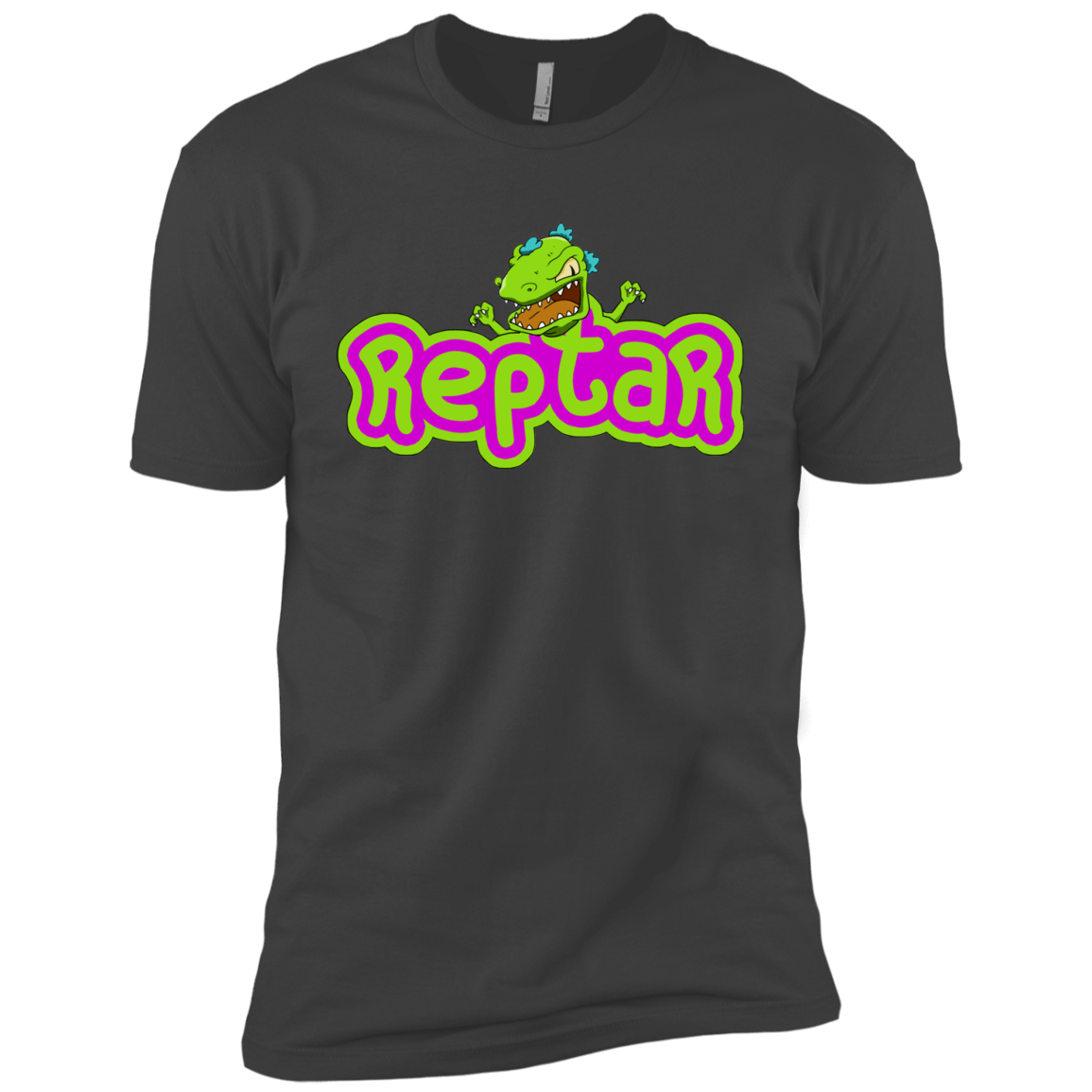 T-Shirts Heavy Metal / YXS Reptar Boys Premium T-Shirt