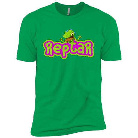 T-Shirts Kelly Green / YXS Reptar Boys Premium T-Shirt