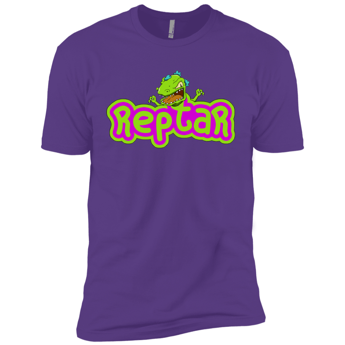 T-Shirts Purple Rush / YXS Reptar Boys Premium T-Shirt