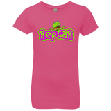 T-Shirts Hot Pink / YXS Reptar Girls Premium T-Shirt