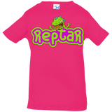 T-Shirts Hot Pink / 6 Months Reptar Infant Premium T-Shirt