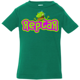 T-Shirts Kelly / 6 Months Reptar Infant Premium T-Shirt