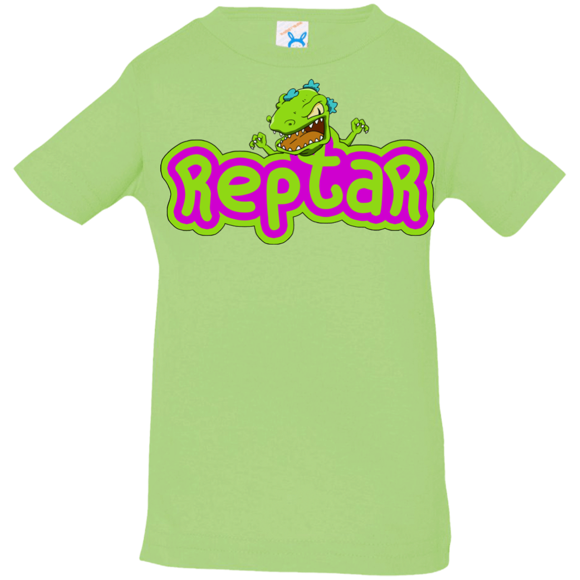 T-Shirts Key Lime / 6 Months Reptar Infant Premium T-Shirt