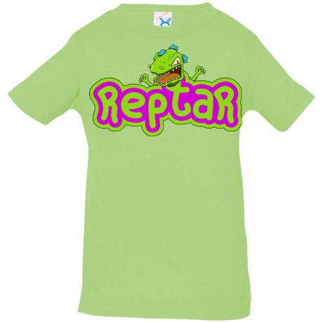 T-Shirts Key Lime / 6 Months Reptar Infant Premium T-Shirt