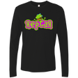 T-Shirts Black / S Reptar Men's Premium Long Sleeve