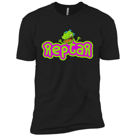 T-Shirts Black / X-Small Reptar Men's Premium T-Shirt