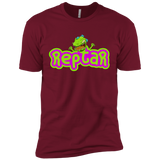 T-Shirts Cardinal / X-Small Reptar Men's Premium T-Shirt