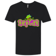 T-Shirts Black / X-Small Reptar Men's Premium V-Neck