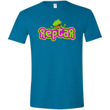 T-Shirts Antique Sapphire / S Reptar Men's Semi-Fitted Softstyle