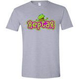 T-Shirts Sport Grey / X-Small Reptar Men's Semi-Fitted Softstyle