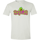 T-Shirts White / X-Small Reptar Men's Semi-Fitted Softstyle