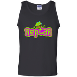T-Shirts Black / S Reptar Men's Tank Top