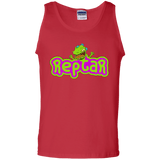 T-Shirts Red / S Reptar Men's Tank Top