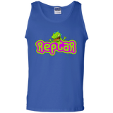 T-Shirts Royal / S Reptar Men's Tank Top