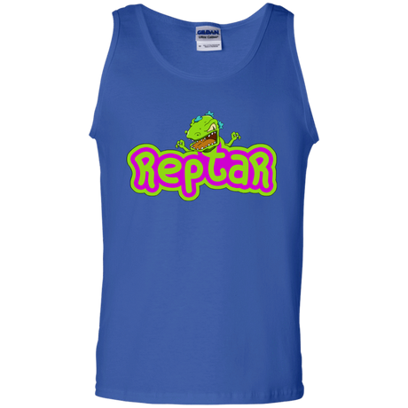 T-Shirts Royal / S Reptar Men's Tank Top