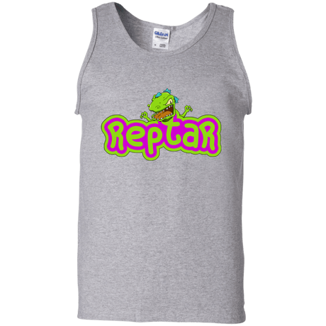 T-Shirts Sport Grey / S Reptar Men's Tank Top