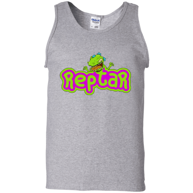 T-Shirts Sport Grey / S Reptar Men's Tank Top