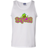 T-Shirts White / S Reptar Men's Tank Top