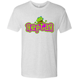 T-Shirts Heather White / S Reptar Men's Triblend T-Shirt