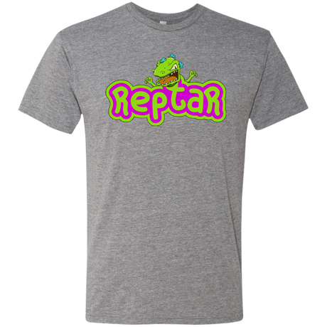 T-Shirts Premium Heather / S Reptar Men's Triblend T-Shirt