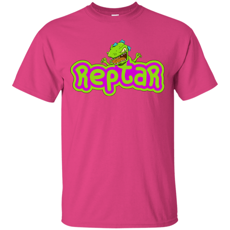T-Shirts Heliconia / S Reptar T-Shirt