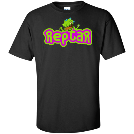 T-Shirts Black / XLT Reptar Tall T-Shirt