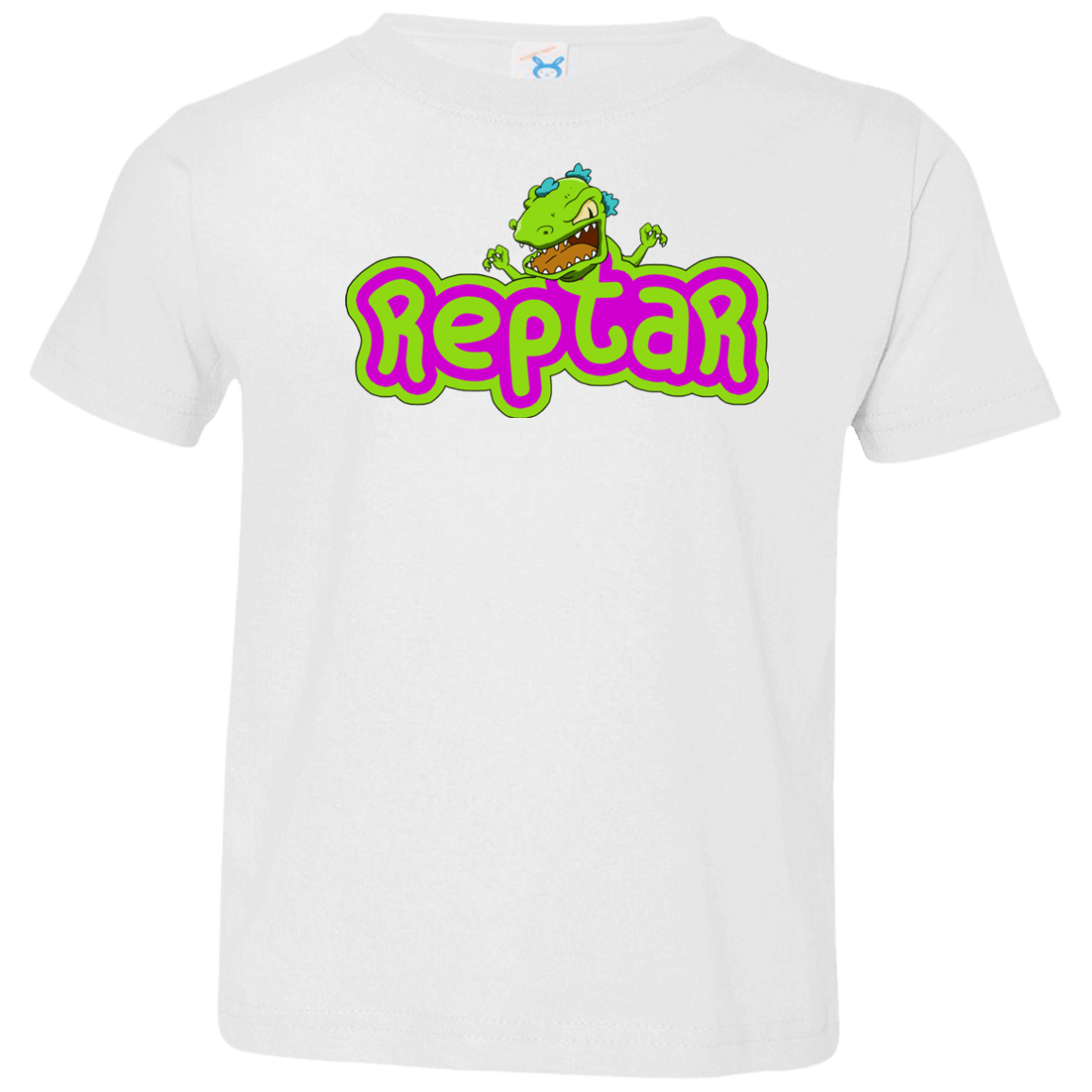 T-Shirts White / 2T Reptar Toddler Premium T-Shirt