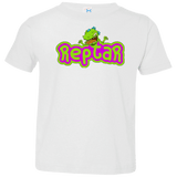 T-Shirts White / 2T Reptar Toddler Premium T-Shirt