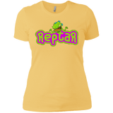 T-Shirts Banana Cream/ / X-Small Reptar Women's Premium T-Shirt