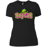 T-Shirts Black / X-Small Reptar Women's Premium T-Shirt