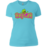 T-Shirts Cancun / X-Small Reptar Women's Premium T-Shirt