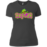 T-Shirts Heavy Metal / X-Small Reptar Women's Premium T-Shirt
