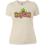T-Shirts Ivory/ / X-Small Reptar Women's Premium T-Shirt