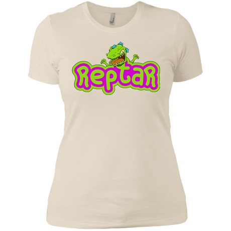 T-Shirts Ivory/ / X-Small Reptar Women's Premium T-Shirt