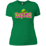 T-Shirts Kelly Green / X-Small Reptar Women's Premium T-Shirt