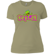 T-Shirts Light Olive / X-Small Reptar Women's Premium T-Shirt
