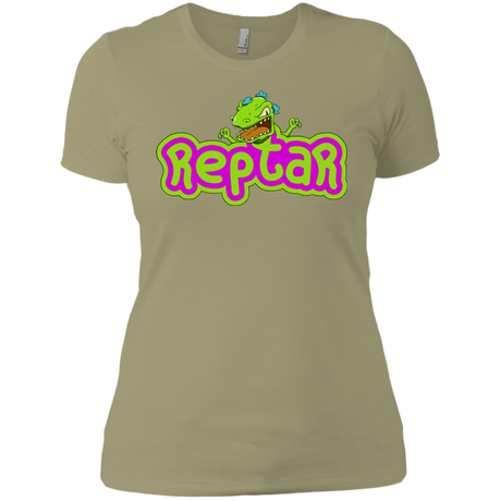 T-Shirts Light Olive / X-Small Reptar Women's Premium T-Shirt