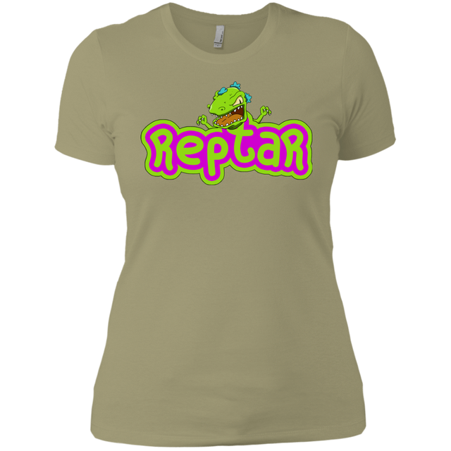 T-Shirts Light Olive / X-Small Reptar Women's Premium T-Shirt