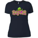 T-Shirts Midnight Navy / X-Small Reptar Women's Premium T-Shirt
