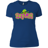 T-Shirts Royal / X-Small Reptar Women's Premium T-Shirt