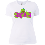 T-Shirts White / X-Small Reptar Women's Premium T-Shirt