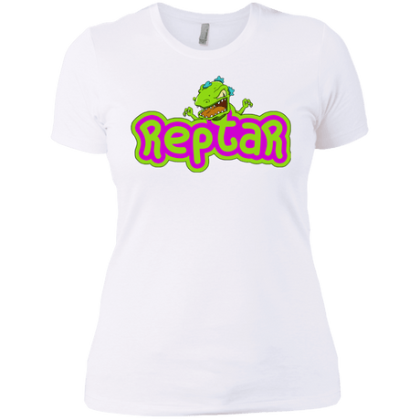 T-Shirts White / X-Small Reptar Women's Premium T-Shirt