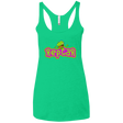 T-Shirts Envy / X-Small Reptar Women's Triblend Racerback Tank