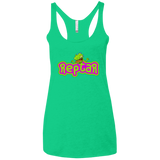T-Shirts Envy / X-Small Reptar Women's Triblend Racerback Tank