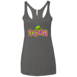T-Shirts Premium Heather / X-Small Reptar Women's Triblend Racerback Tank